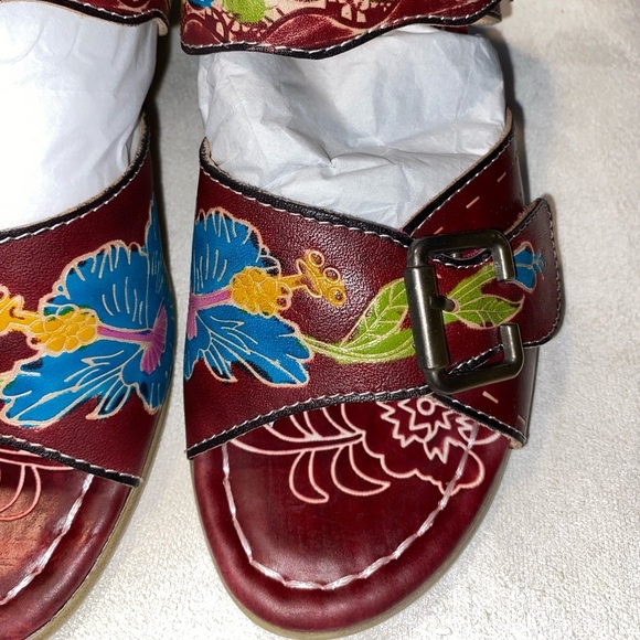 L’Artiste OZUNA Slip-on Slide Sandals - Picture 6 of 11